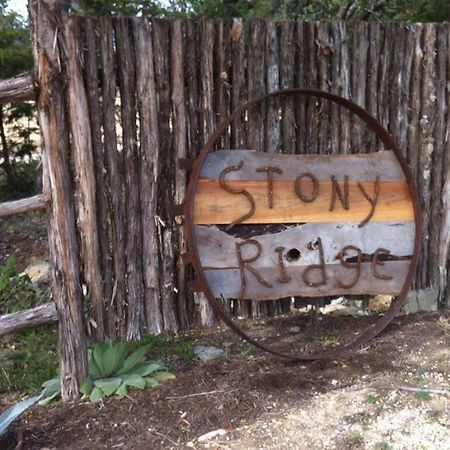 ווימברלי Luxury Cabins @Stony Ridge-Ruby מראה חיצוני תמונה