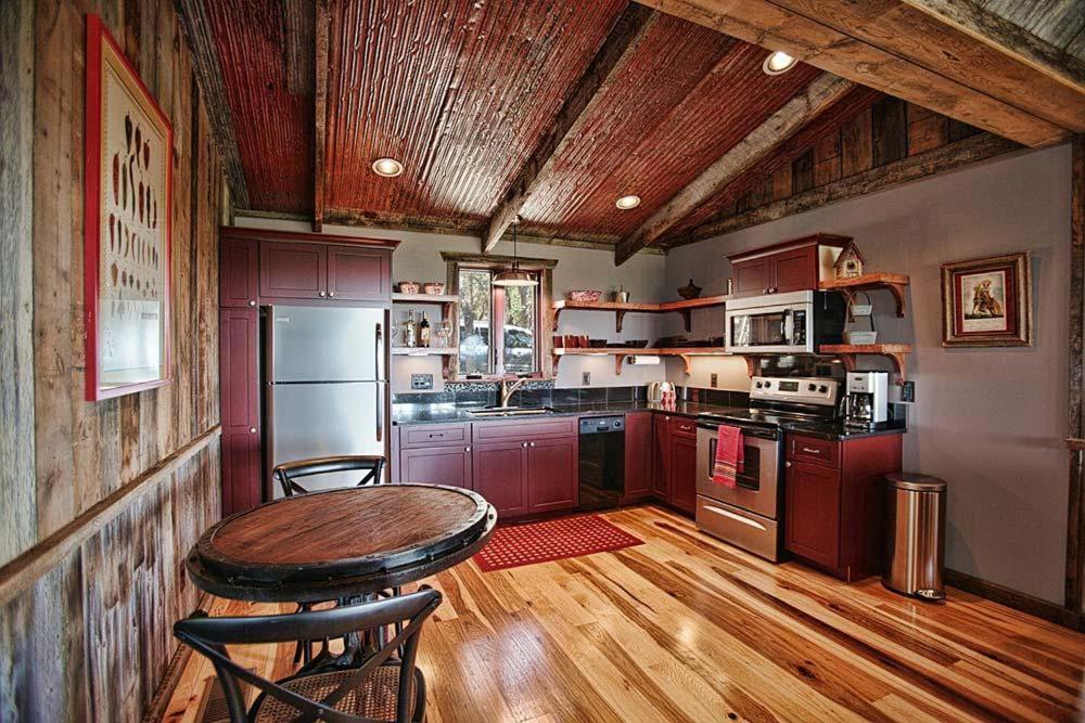 ווימברלי Luxury Cabins @Stony Ridge-Ruby מראה חיצוני תמונה
